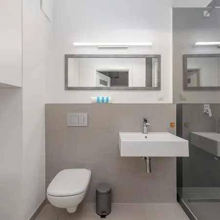 Nautica Raginisa Cosy Apartment Szczecin Exterior photo