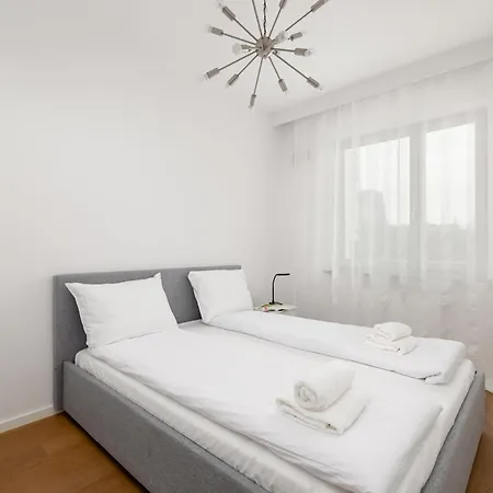 Nautica Raginisa Cosy Apartment Szczecin Exterior photo
