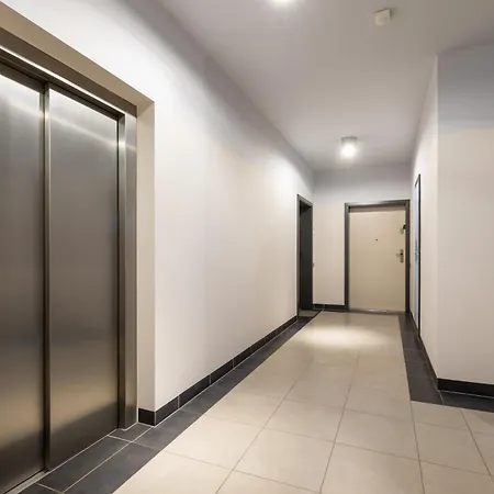 Nautica Raginisa Cosy Apartment Szczecin Exterior photo