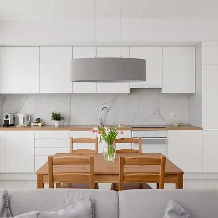 Nautica Raginisa Cosy Apartment Szczecin Exterior photo