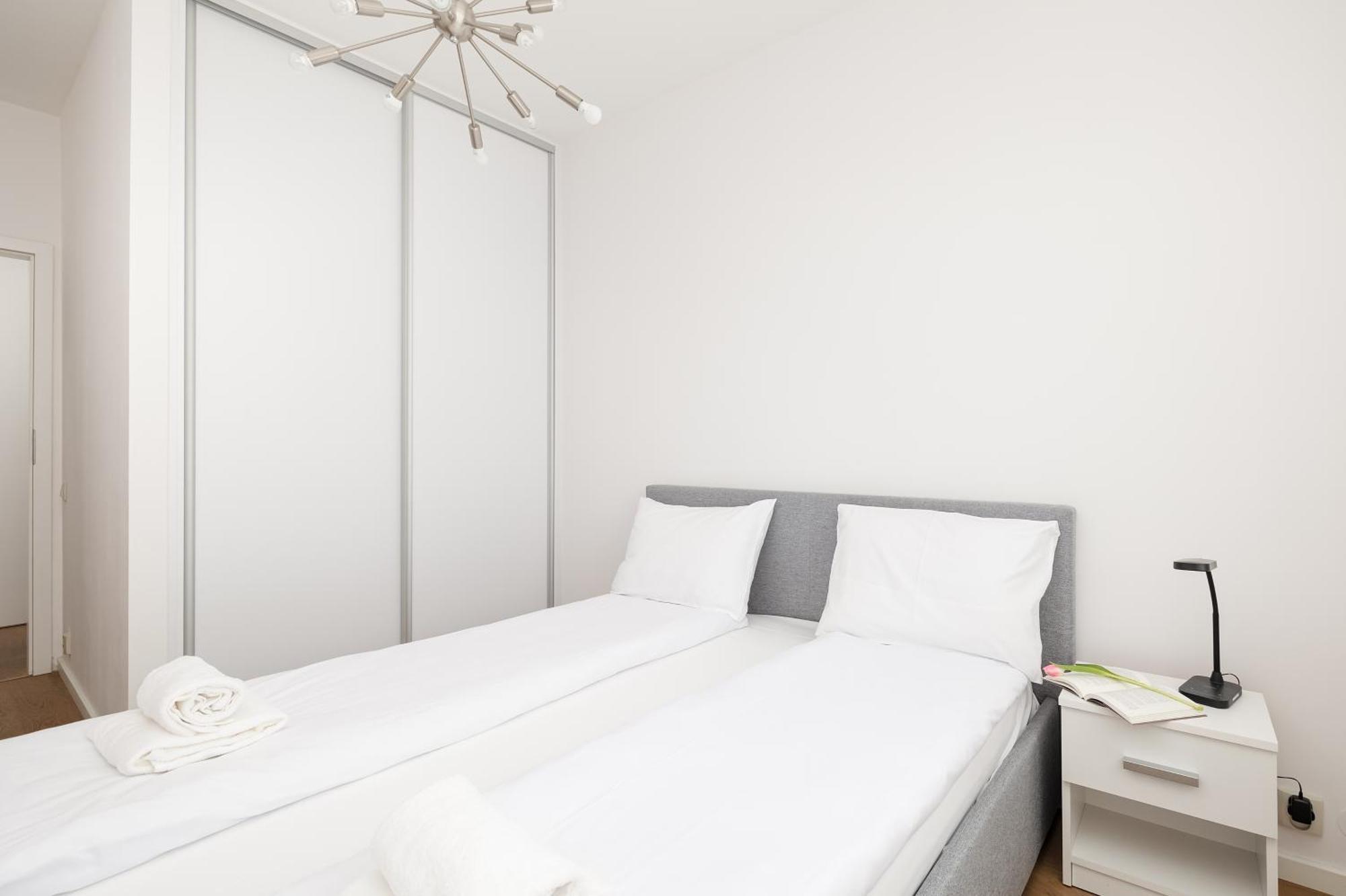 Nautica Raginisa Cosy Apartment Szczecin