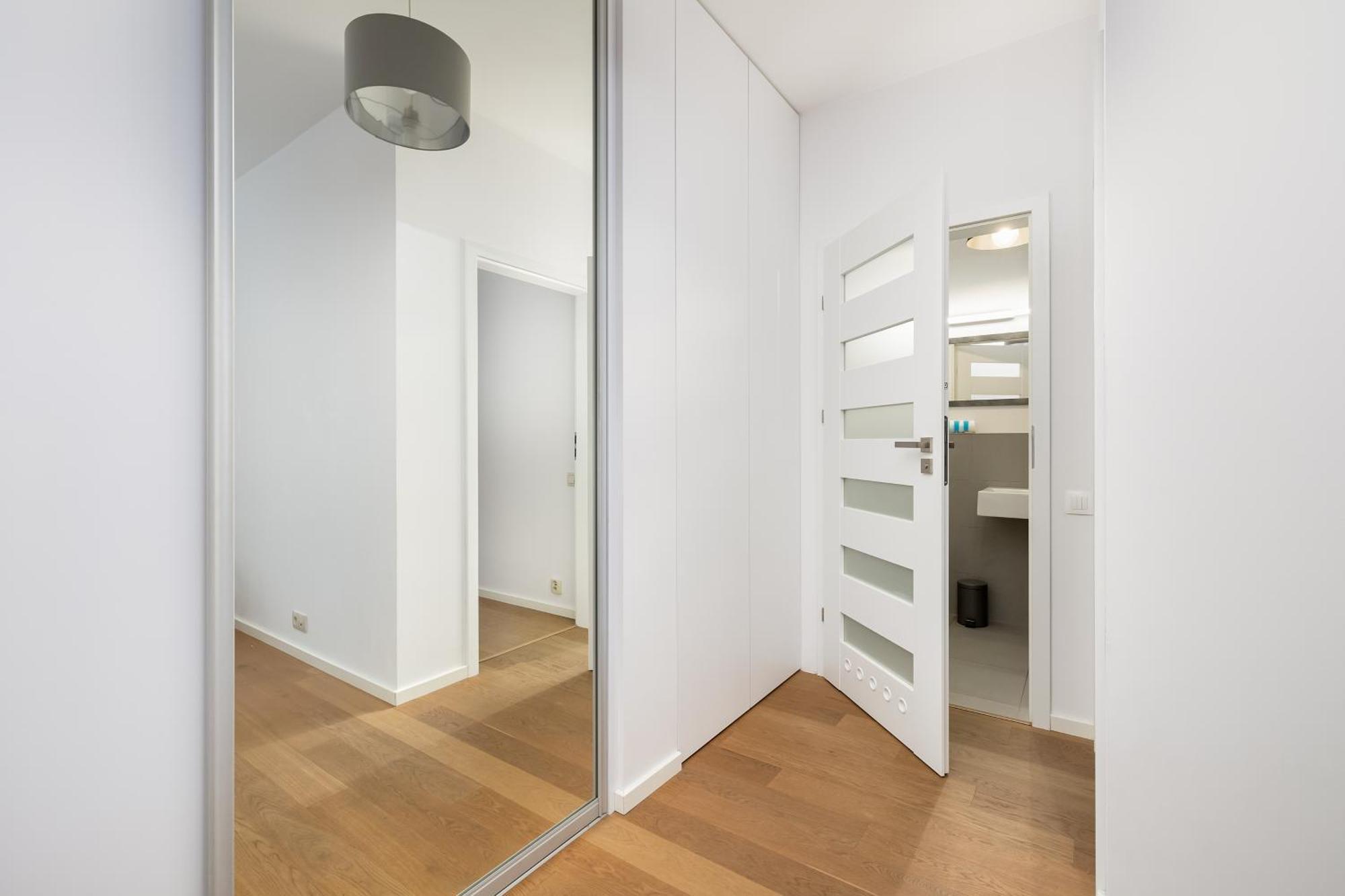 Apartment Nautica Raginisa Cosy Szczecin