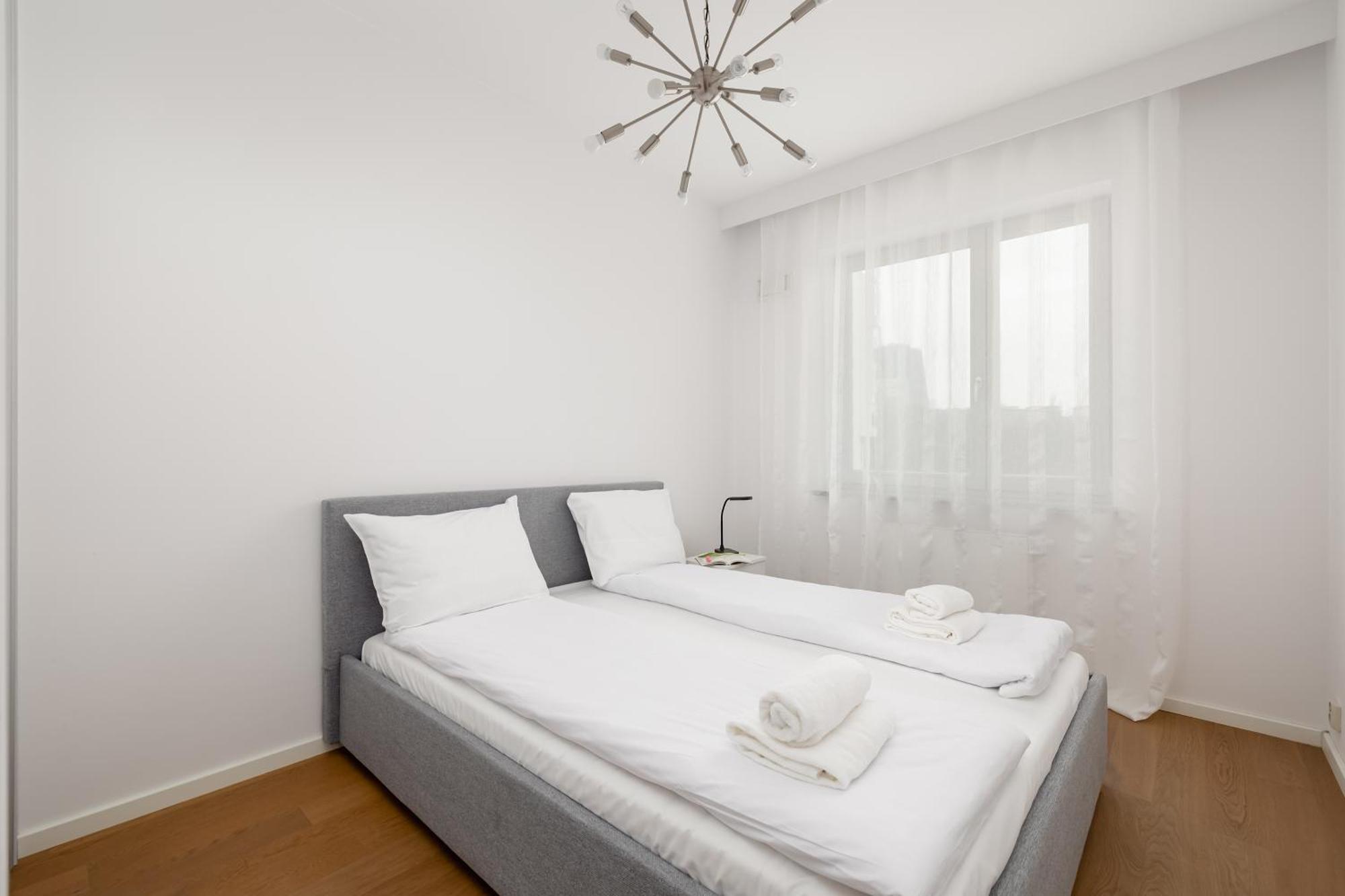 Apartment Nautica Raginisa Cosy Szczecin